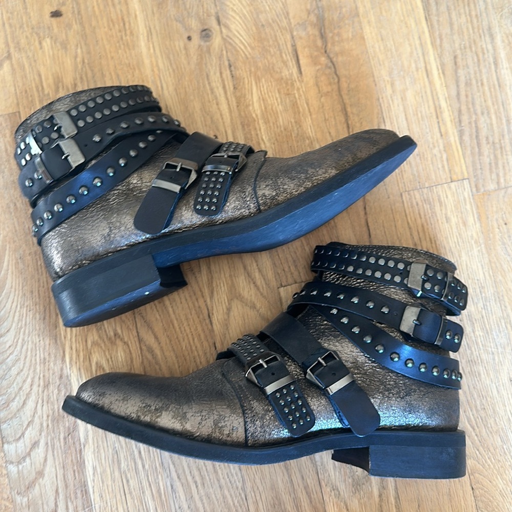 Freebird boots size 10 - Picture 2 of 9